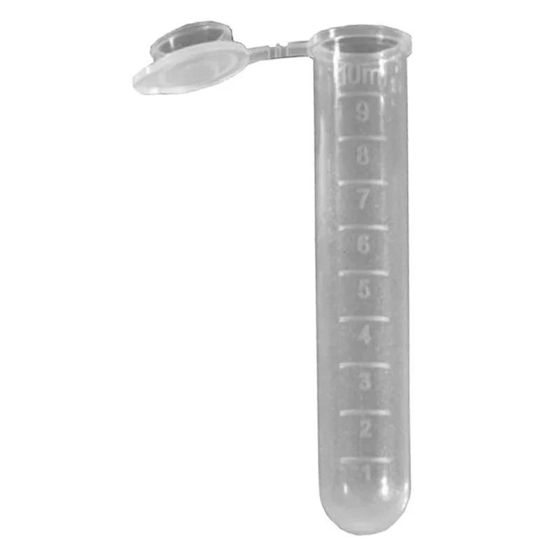 Пробірка «Альбамед» тип Еппендорф, 10 мл ПП, 200шт/паков